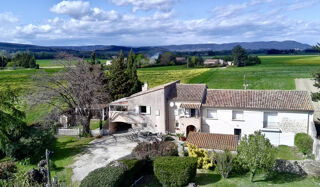 Vente Maison Propriété avec gîte rentable, sans travaux, entre Pierrelatte et Bourg-Saint-Andéol Pierrelatte