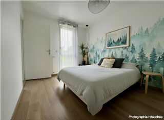  Appartement à vendre 2 pièces 44 m²