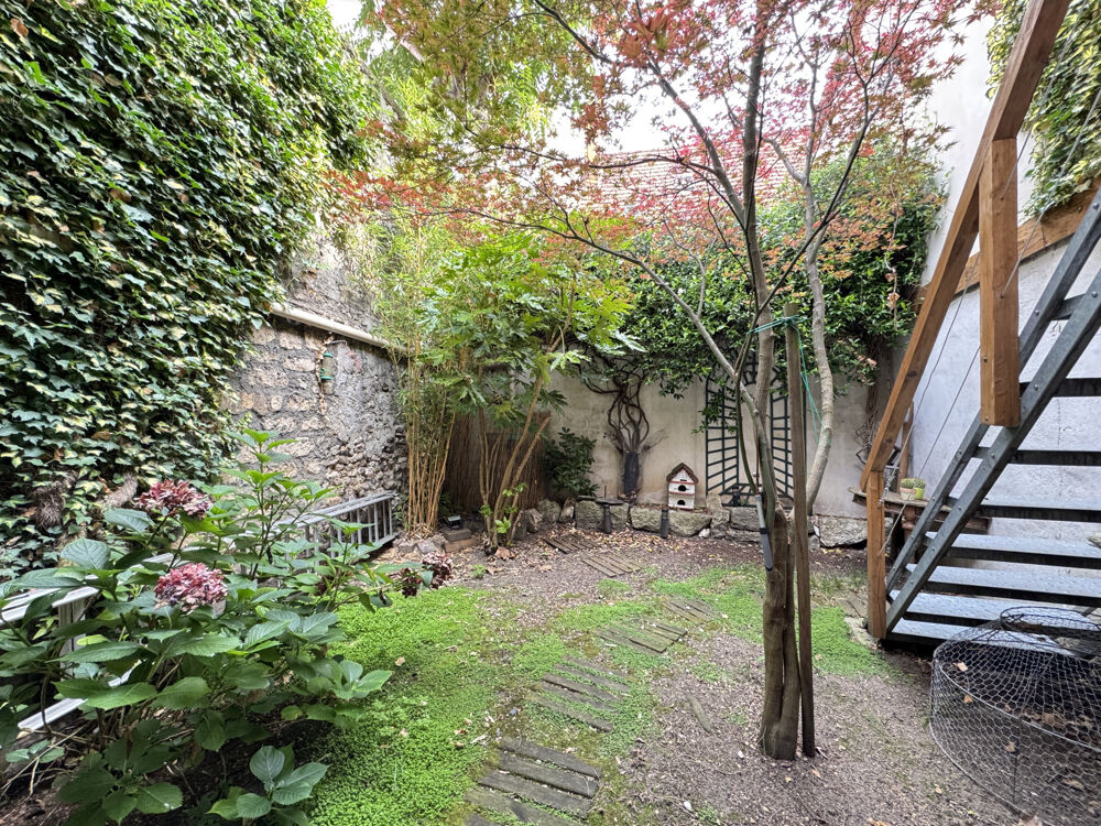 Maison a louer mantes-la-jolie - 3 pièce(s) - 65 m2 - Surfyn