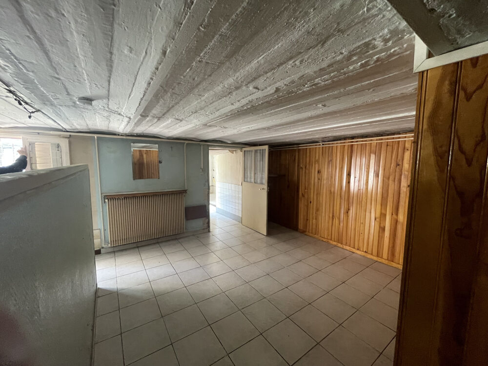 Vente Maison Maison St denis