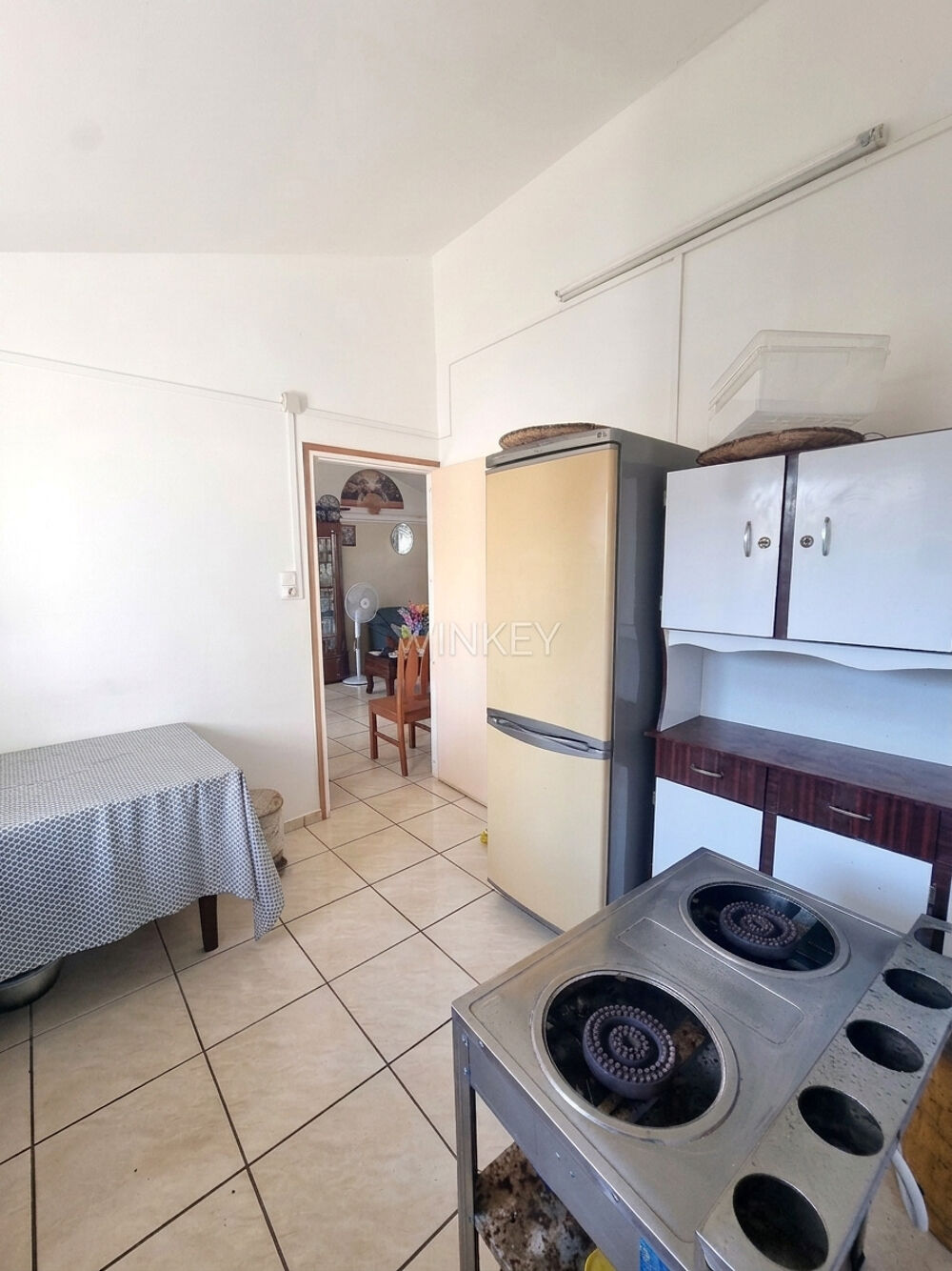 Vente Maison Maison Plain-pied Saint Benoit St benoit