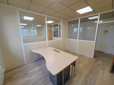 Espace bureaux face &agrave; la Seine au calme 738 78711 Mantes la ville