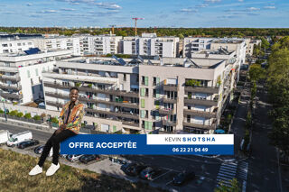  Appartement à vendre 2 pièces 40 m²