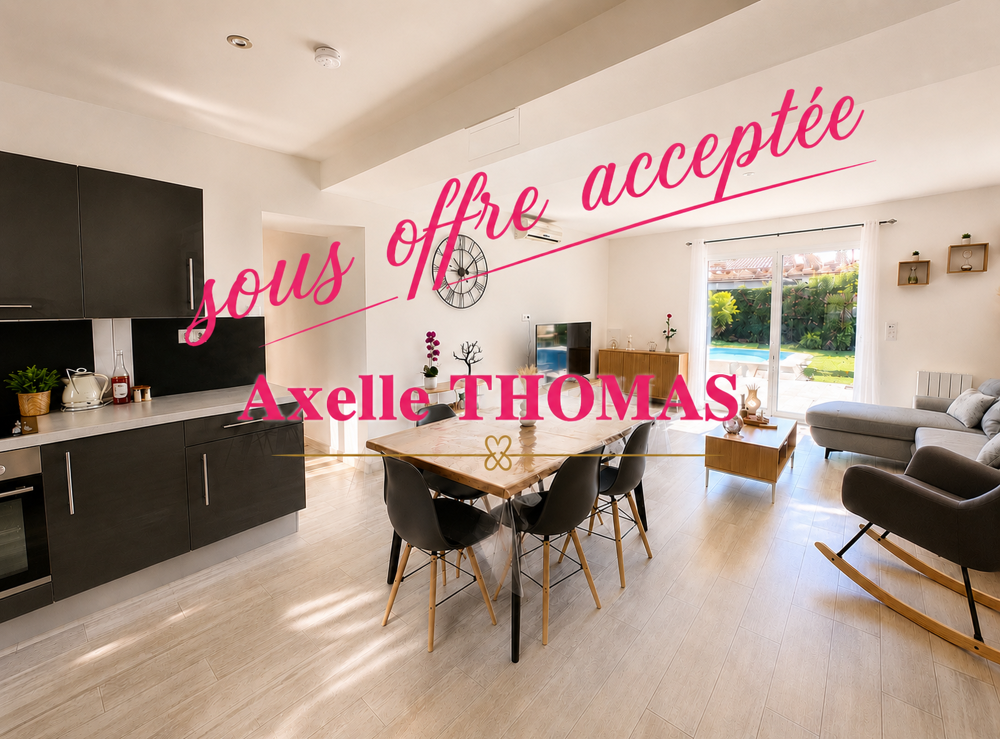 Maison 4 pièces 89 m² · à St Paul Trois Chateaux · 89 m² · 279 900 €