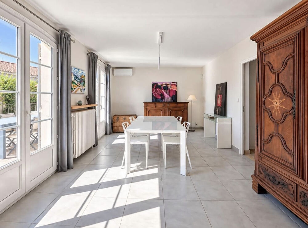 Vente Maison Maison + piscine St paul trois chateaux