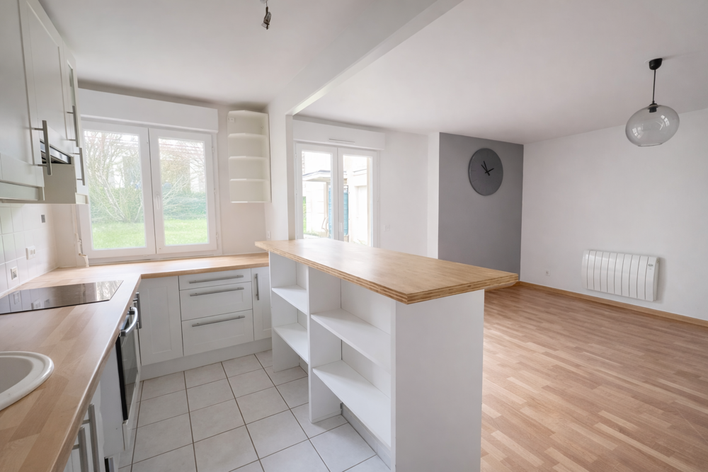 Vente Appartement T3 63 m2 · 2 terrasses, box & parking · résidence de standing · DPE C Melun