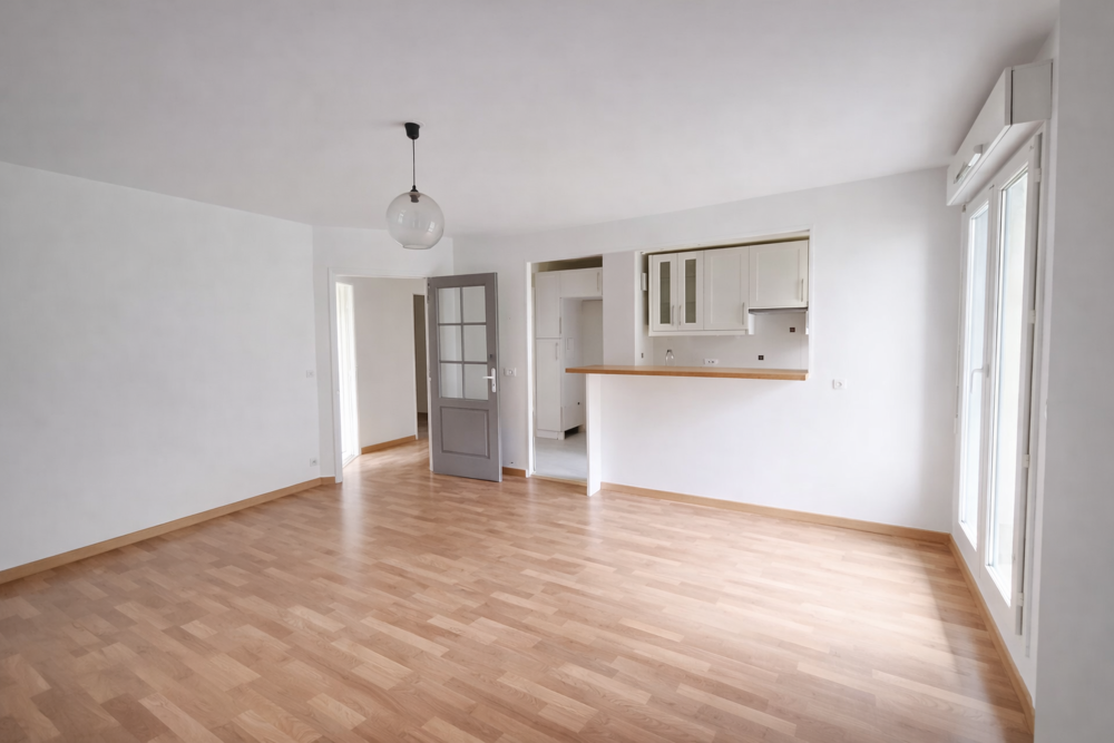 Vente Appartement T3 63 m2 · 2 terrasses, box & parking · résidence de standing · DPE C Melun