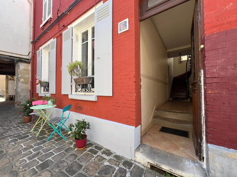 Vente Appartement Nanterre   Centre historique / Rue Maurice Thorez Nanterre