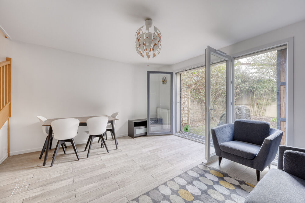 Vente Maison Maison de ville 4 chambres, avec jardin - La Boule, Nanterre Nanterre