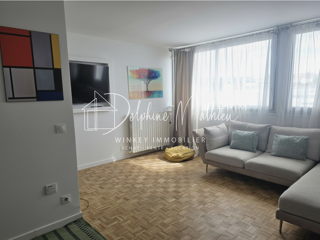  Appartement à louer 3 pièces 57 m²