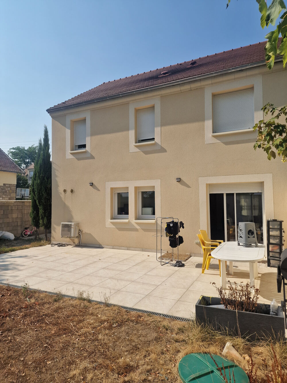 Vente Maison Maison récente 2021   110 m2   4 chambres   Aucun travaux Gargenville