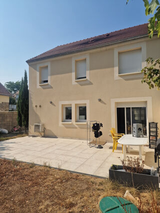 Vente Maison Maison récente 2021   110 m2   4 chambres   Aucun travaux Gargenville