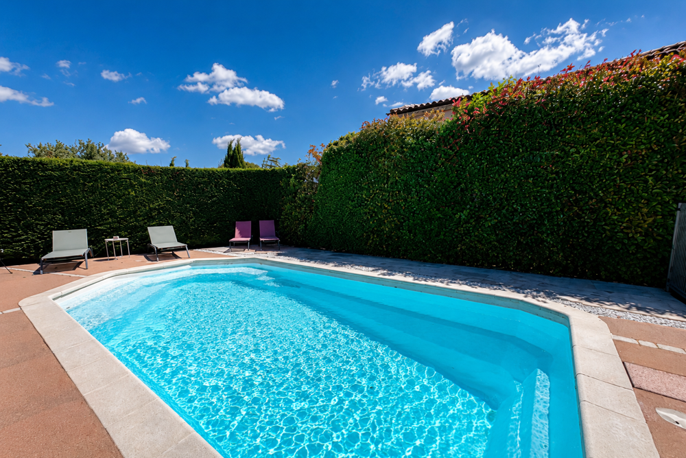 Vente Maison Maison de plain pied avec piscine St paul trois chateaux