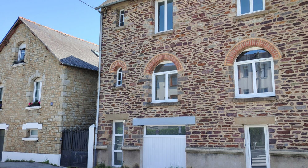 Vente Appartement NOUVEAU    BEL APPARTEMENT TYPE  2 de 31 m2 A VENDRE  EN EXCLUSIVITÉ   RENNES   Quartier Vern / Poterie Rennes