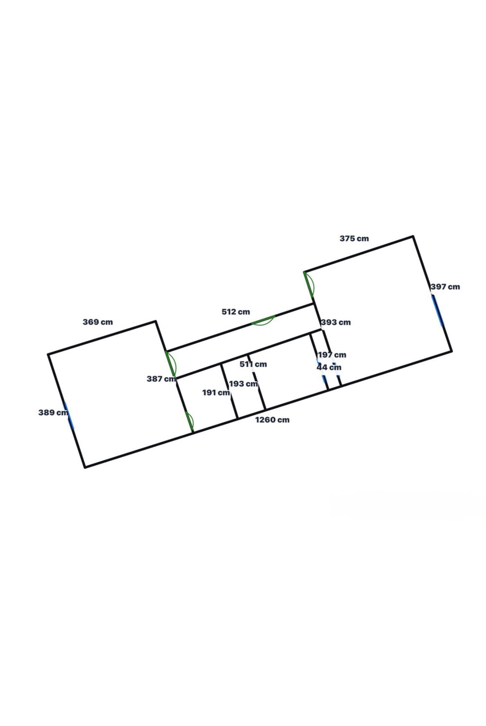 Appartement 2 pièces 42 m² · à Mantes la Jolie · 42 m² · 99 000 €