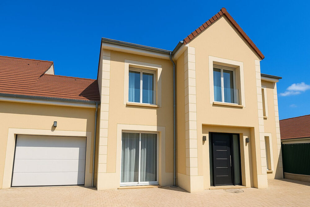 Vente Maison Maison récente de 2024 de 175 m2 - 5 chambres Vernouillet