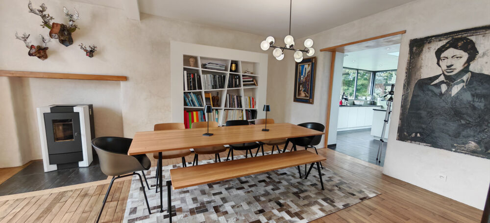 à vendre  Maison Guidel (56520)