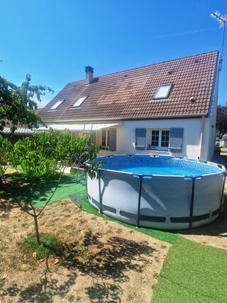 Vente Maison Maison familiale 7 pièces   126 m2   5 chambres Limay