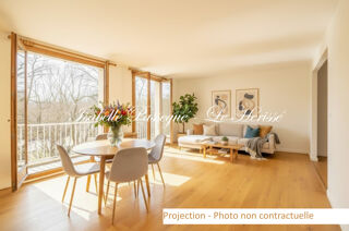  Appartement � vendre 4 pi�ces 75 m�