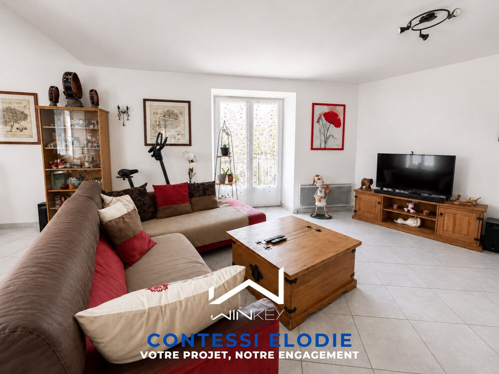 Maison 4 chambres, avec appartement et vaste garage