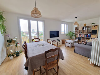  Appartement à vendre 4 pièces 68 m²
