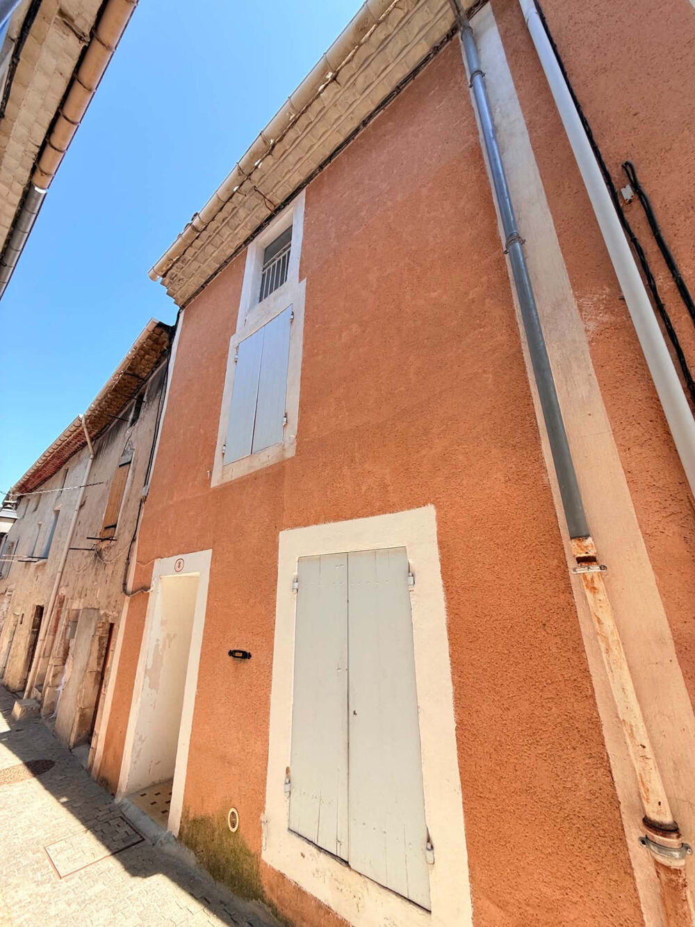 Vente Immeuble Immeuble de rapport 2 LOTS   Centre-ville de Viviers Viviers