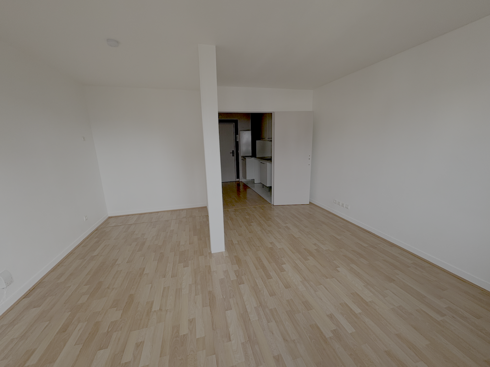 Boulogne-Billancourt Studio 29,40 m2 au 5 étage avec ascenseur, proche métro Marcel Sembat