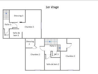  Maison à vendre 6 pièces 173 m²