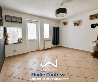  Maison à vendre 3 pièces 61 m²