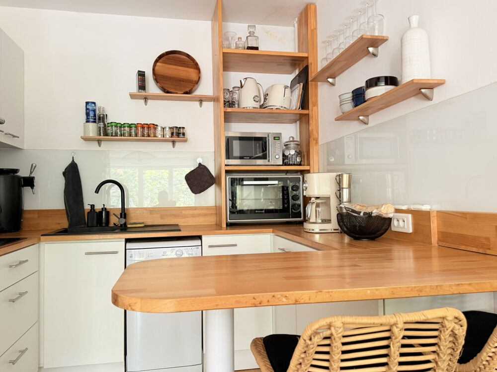 BEL APPARTEMENT T3 63,41 M2 - SECTEUR PROCHE ALMA - RENNES