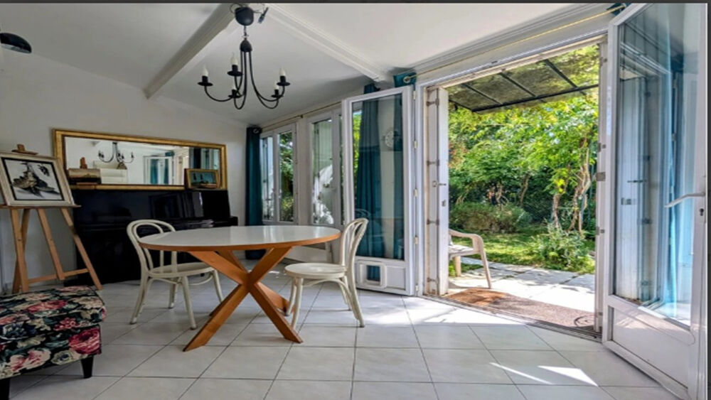 Vente Maison Maison familiale Plaisir