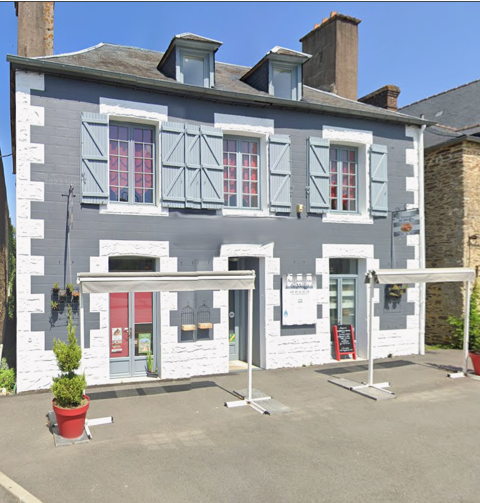 PAS DE PORTE RESTAURATION 16500 53250 Couptrain