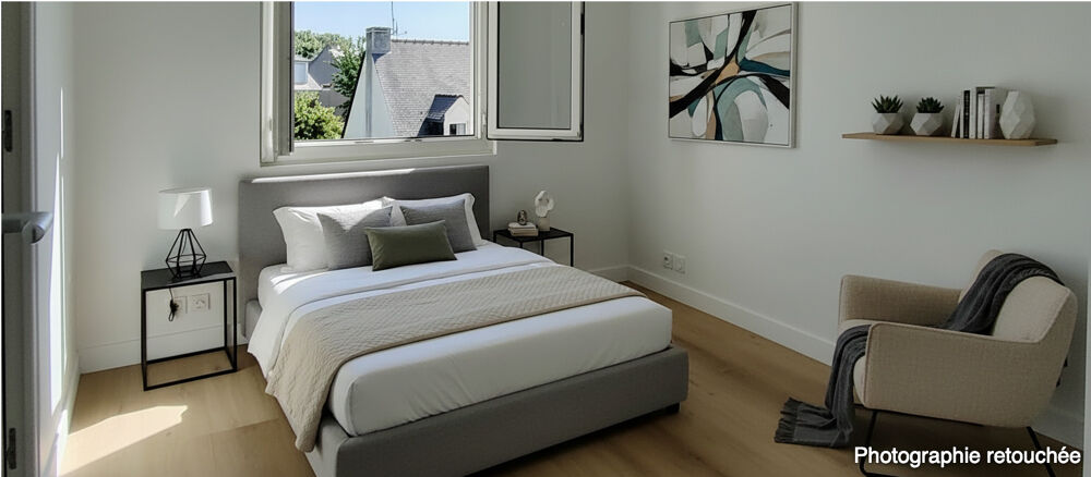Vente Appartement NOUVEAU    BEL APPARTEMENT TYPE  2 de 31 m2 A VENDRE  EN EXCLUSIVITÉ   RENNES   Quartier Vern / Poterie Rennes