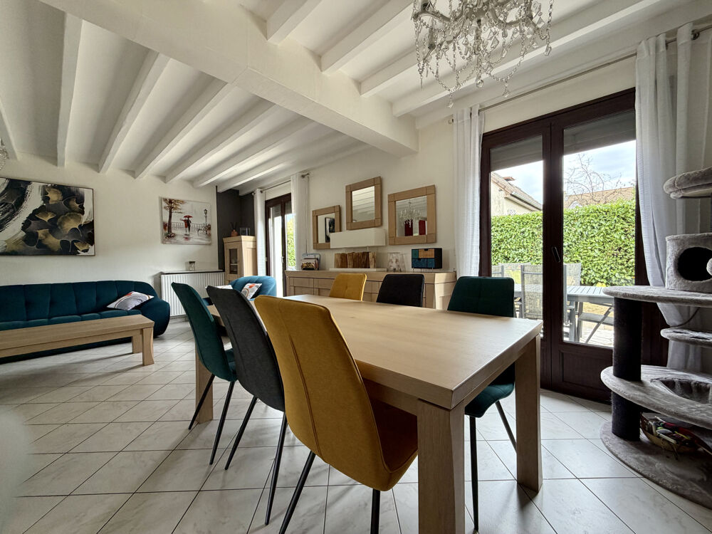 Vente Maison Maison familiale 5 chambres à Issou Brueil-en-vexin
