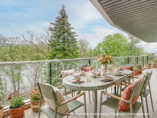  Appartement à vendre 5 pièces 117 m²