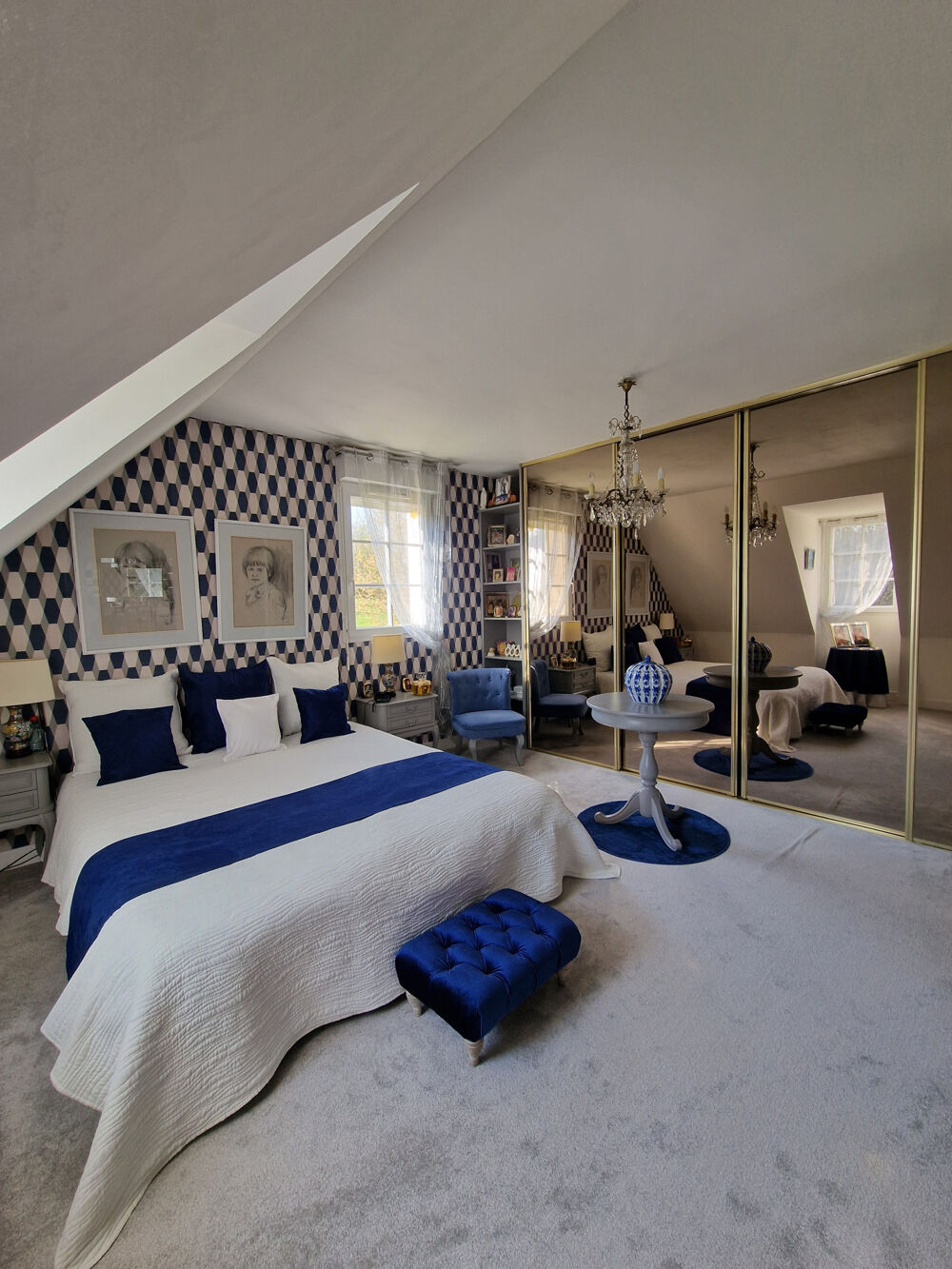 � vendre  Maison Saint-Antoine-du-Rocher (37360)