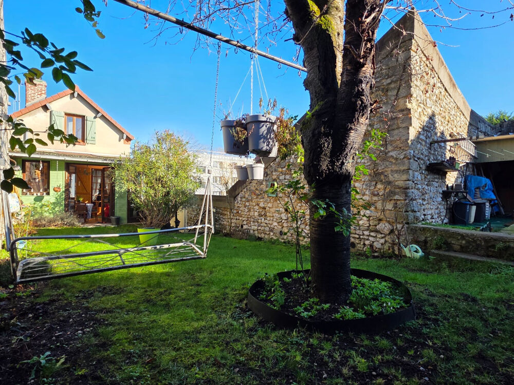 Maison 5 pièces 110 m² · à Epone · 110 m² · 279 000 €