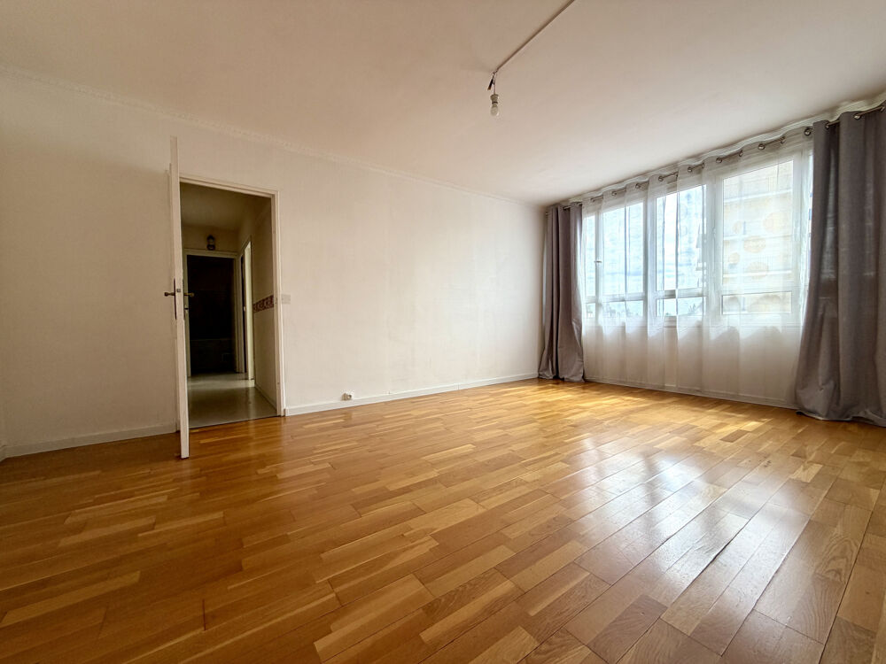 Appartement F3 de 60m2 à vendre Mantes la Jolie