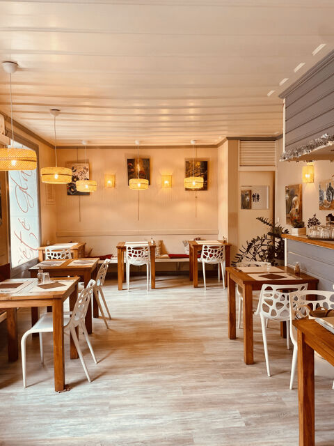 Restaurant La Tarterie   Institution &agrave; Saint-Denis (depuis 1989) 93500 97400 St denis