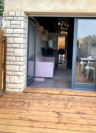  Maison � vendre 3 pi�ces 48 m�