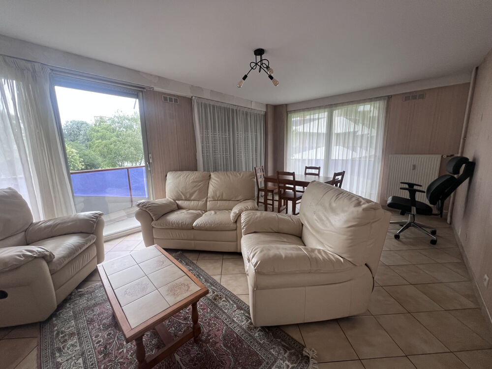 Location Colocation APPARTEMENT POUR COLOCATION Rennes