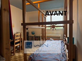  Appartement  vendre 4 pices 78 m