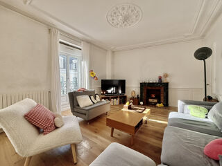 Vente Appartement EN EXCLUSIVITE - Superbe Appartement T6 + Annexes aménageables  - PLACE DE BRETAGNE - Hyper centre RENNES Rennes