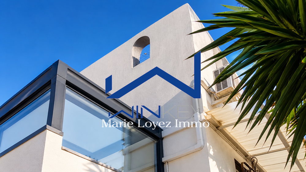 Belle maison de ville avec toit-terrasse 145m2