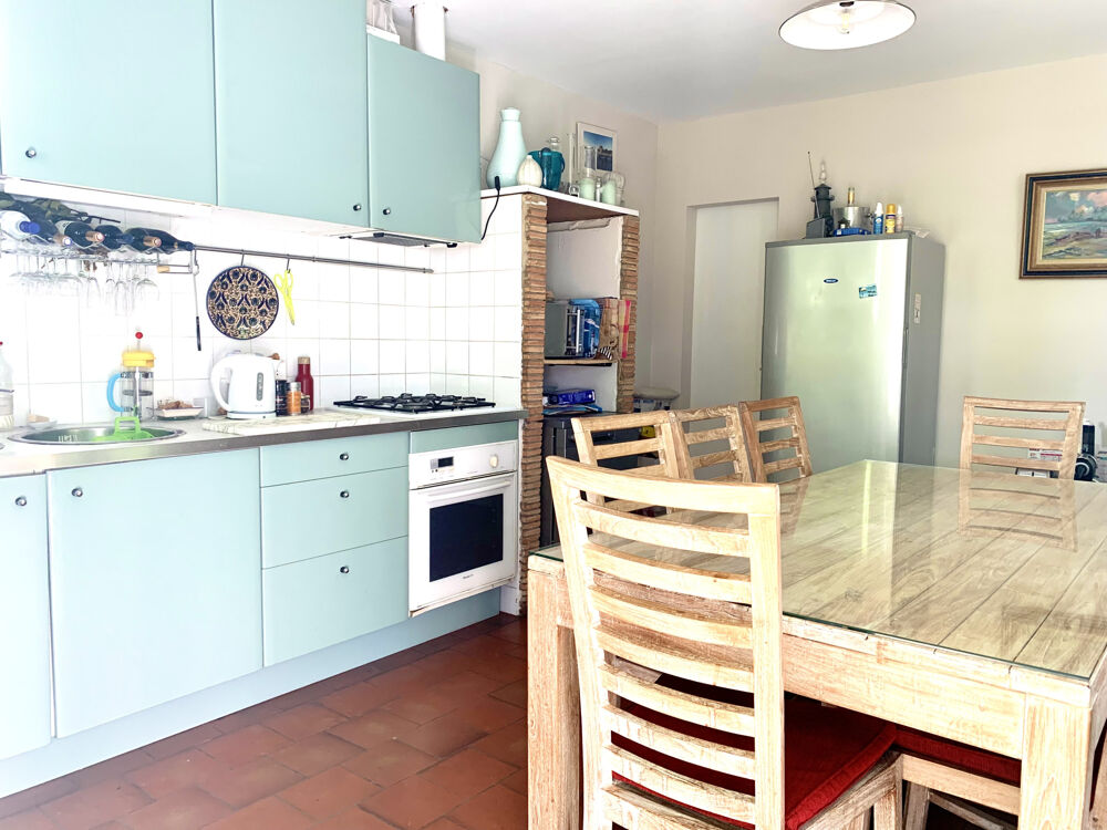 Vente Maison EXCLUSIVITÉ Maison familiale au calme avec terrain de 1 026 m2 piscinable avec garage à Gujan-Mestras Gujan mestras