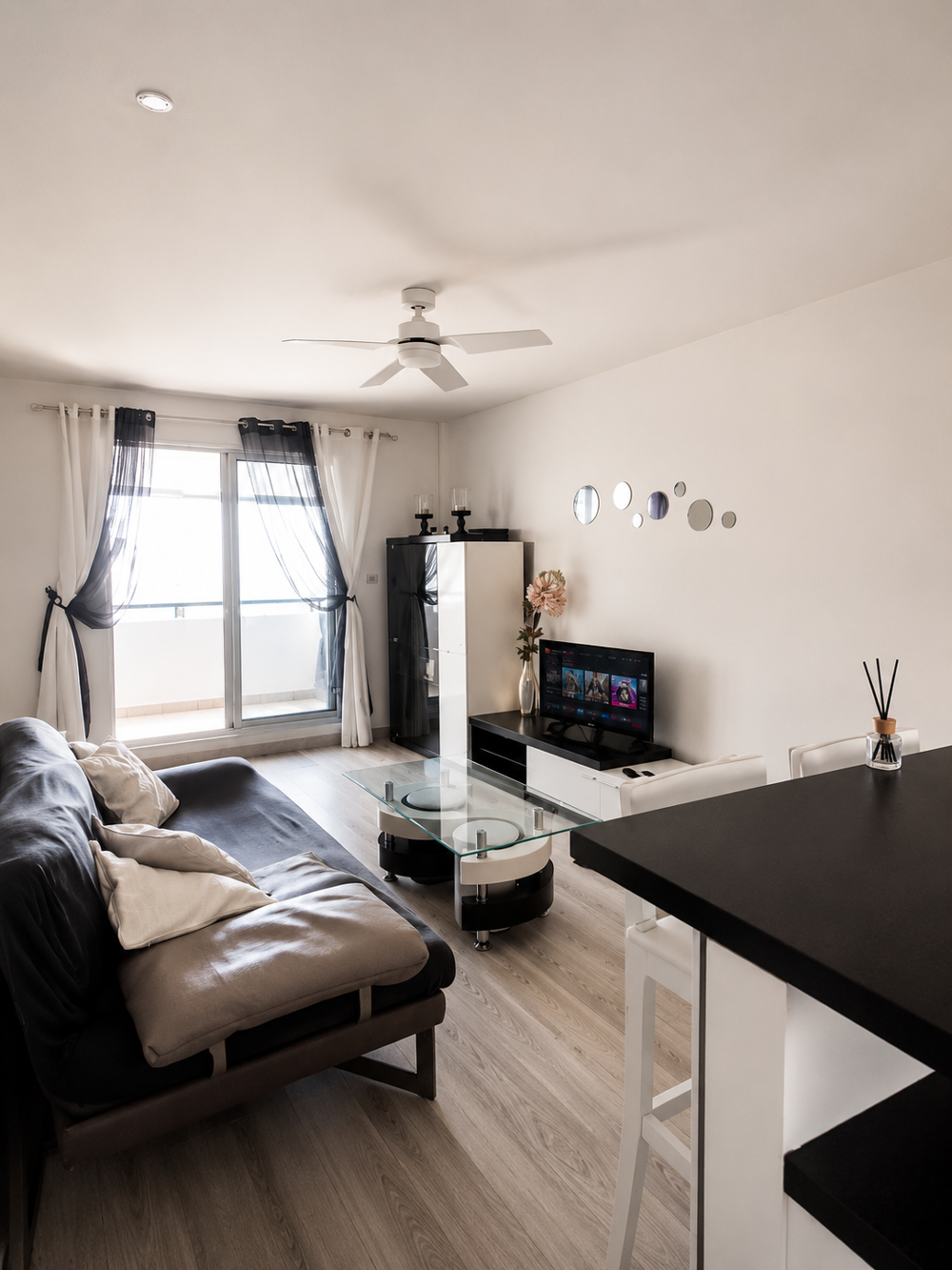 Élégance, Lumière et Vue Océan : Un Appartement à Découvrir Sans Attendre