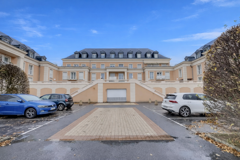 Vente Appartement T3 63 m2 · 2 terrasses, box & parking · résidence de standing · DPE C Melun