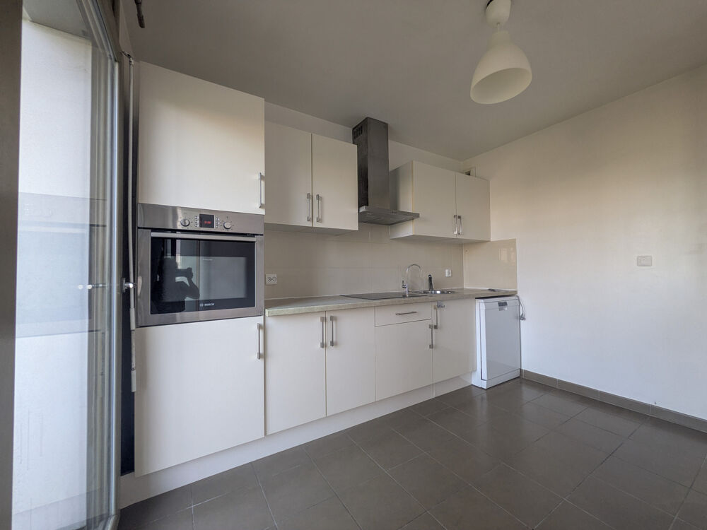 Vente Duplex/Triplex Nanterre Chemin de l'Île - Duplex lumineux 3 pièces - 67,52 m2 - Loggia - Parking Nanterre