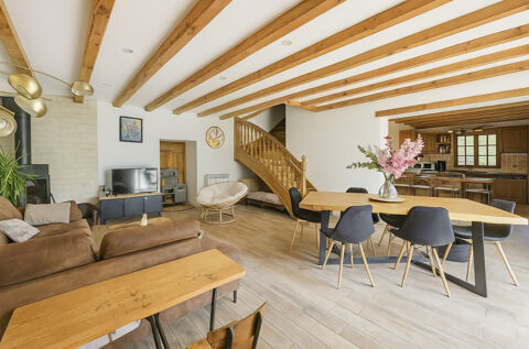   Maison + terrain Maison - 5 pi�ce(s) - 202 m�