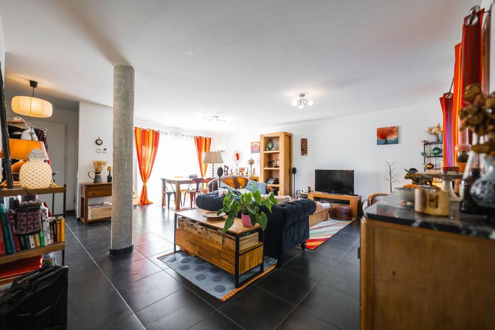Vente Maison Maison 7 pièces 5 chambres 136 m2   Bezons, quartier des Chênes, tram T2 Bezons